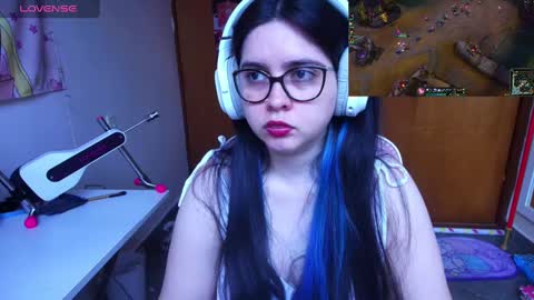 Im Violet online show from February 7, 2:15 pm