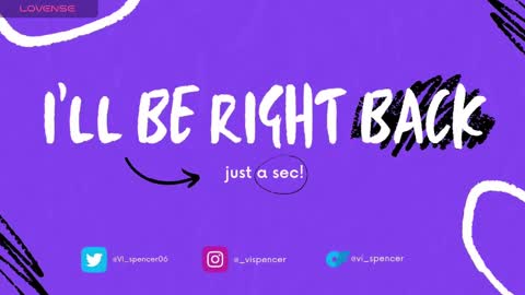 Im Violet online show from March 9, 4:16 am