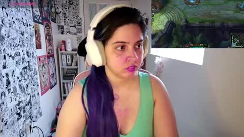 Im Violet online show from September 20, 10:11 pm