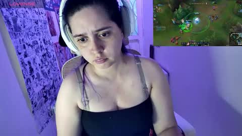 Im Violet online show from February 25, 4:00 am