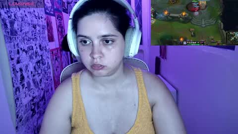 Im Violet online show from March 29, 1:49 am