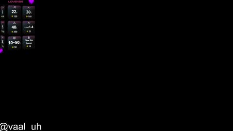 Snapshot of valuh_blake chatting on November 11, 12:16 pm Valuh online show from November 11, 12:16 pm