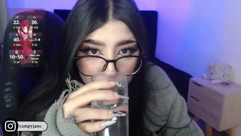 Snapshot of vammpyjane chatting on October 21, 11:49 pm vammpyjane online show from October 21, 11:49 pm