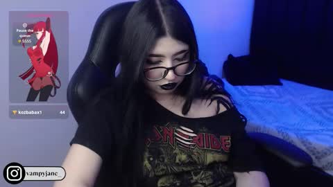 Snapshot of vammpyjane chatting on November 8, 2:56 am vammpyjane online show from November 8, 2:56 am