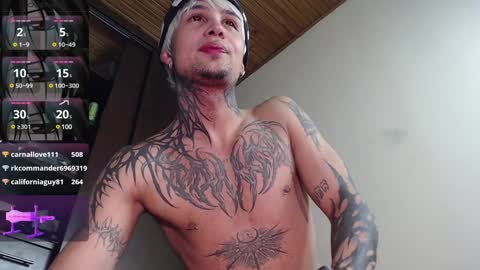 Snapshot of vampiredavyd chatting on December 10, 2:38 am david guzman i model independenthelp me with a thumbs up online show from December 10, 2:38 am