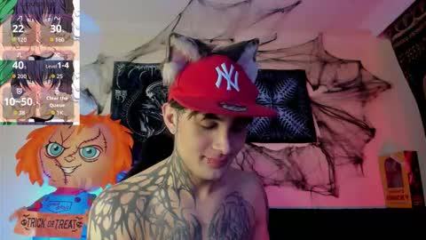 Snapshot of vampiredavyd chatting on October 9, 1:47 am david guzman i model independenthelp me with a thumbs up online show from October 9, 1:47 am
