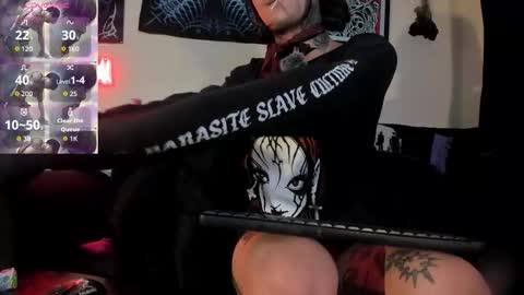 david guzman i model independenthelp me with a thumbs up online show from February 21, 3:18 am