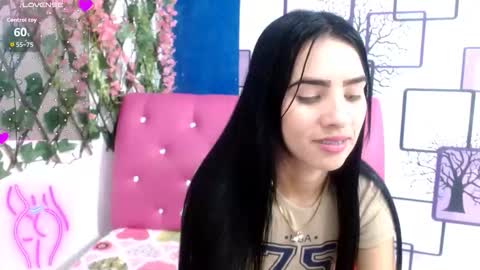VANESA online show from October 8, 1:09 pm