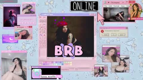 Snapshot of vanesa_moon_ chatting on October 26, 9:26 am vanesa_moon_ online show from October 26, 9:26 am