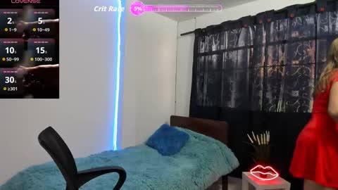 Vanesa online show from November 10, 12:37 pm