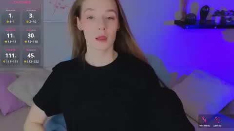 Vanessa online show from March 29, 4:07 pm