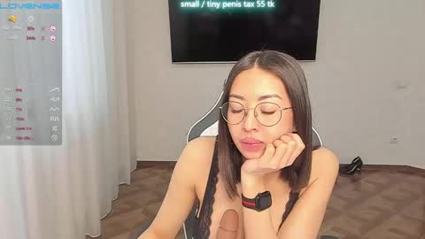 Snapshot of vanessa_sxy chatting on December 25, 5:26 am Vanessa online show from December 25, 5:26 am