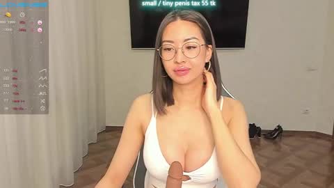 Snapshot of vanessa_sxy chatting on January 3, 1:27 am Vanessa online show from January 3, 1:27 am