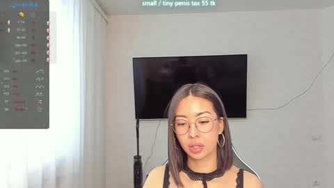 Snapshot of vanessa_sxy chatting on February 20, 6:06 am Vanessa online show from February 20, 6:06 am
