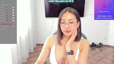 Snapshot of vanessa_sxy chatting on March 9, 8:29 am Vanessa online show from March 9, 8:29 am