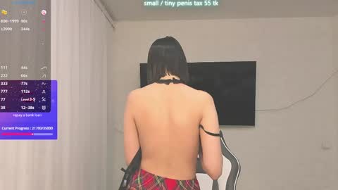 Vanessa online show from April 18, 7:58 pm