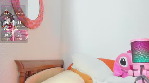 vanessaadol online show from December 9, 12:30 pm