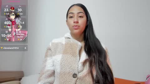 vanessaadol online show from January 3, 11:46 am