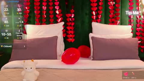 Vanessa online show from February 13, 3:30 pm