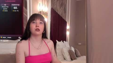 Vanessa online show from April 13, 3:28 pm