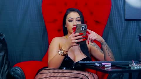 Miss Vanessa online show from December 20, 1:36 am