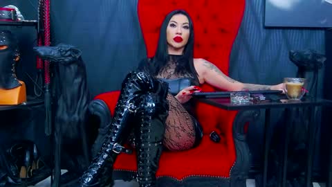 Miss Vanessa online show from December 29, 1:56 am