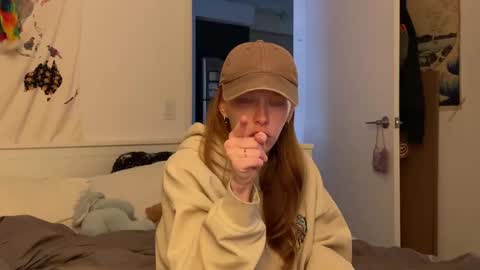 Snapshot of vanessapark chatting on February 22, 12:19 pm Vanessa online show from February 22, 12:19 pm