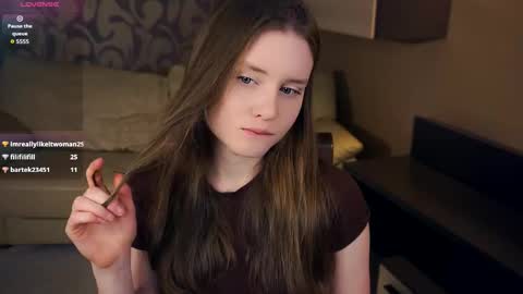 Luna online show from November 7, 6:52 pm