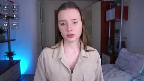 Luna online show from January 14, 6:24 pm