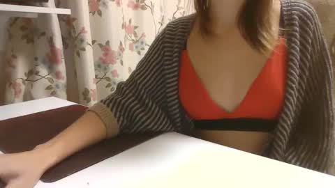 vanillachika205 online show from October 2, 3:08 pm