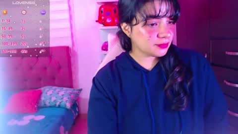 Snapshot of vannessa_shy chatting on January 6, 10:15 pm Vanesa online show from January 6, 10:15 pm