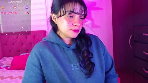 Snapshot of vannessa_shy chatting on January 8, 8:50 pm Vanesa online show from January 8, 8:50 pm