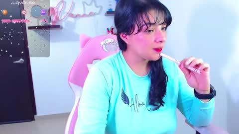 Snapshot of vannessa_shy chatting on February 11, 12:28 am Vanesa online show from February 11, 12:28 am