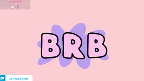 Vanesa online show from December 3, 10:41 pm