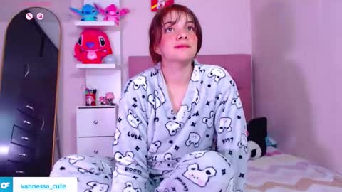 Vanesa online show from December 17, 3:56 am