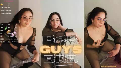 Victoria online show from December 2, 10:53 am