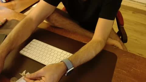 vedatsirke online show from October 31, 8:32 pm