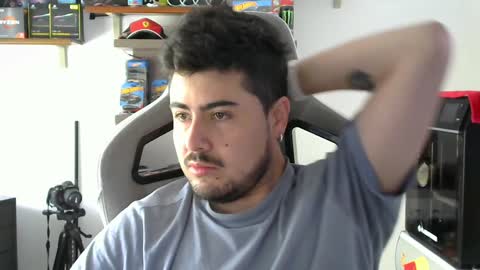 Charles online show from December 2, 3:47 pm