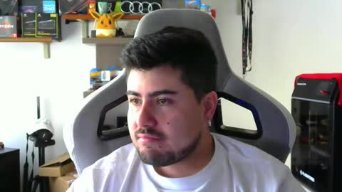 Charles online show from December 2, 3:40 pm