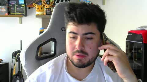 Charles online show from March 17, 5:27 pm