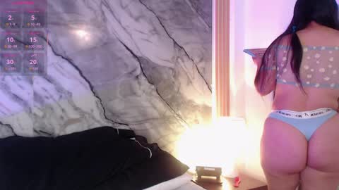 Isabella online show from March 31, 7:58 pm