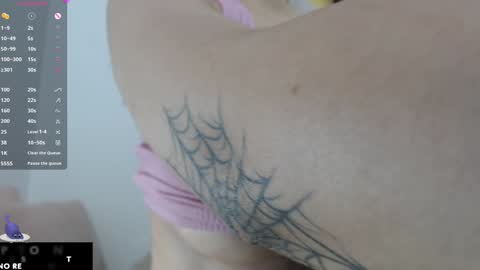 Snapshot of velvetcrystal chatting on January 14, 3:01 am Crystal PVT OPEN online show from January 14, 3:01 am