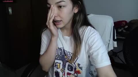 Snapshot of venelope1 chatting on March 7, 6:43 pm Venelope 3 online show from March 7, 6:43 pm