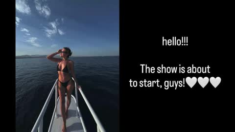 Snapshot of venera_style chatting on September 18, 9:11 am VENERA online show from September 18, 9:11 am