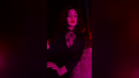 venom_goddess online show from February 22, 9:46 pm