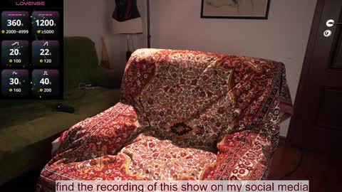 Bella online show from November 17, 2:56 pm