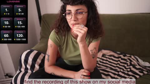 Bella online show from November 24, 11:21 am