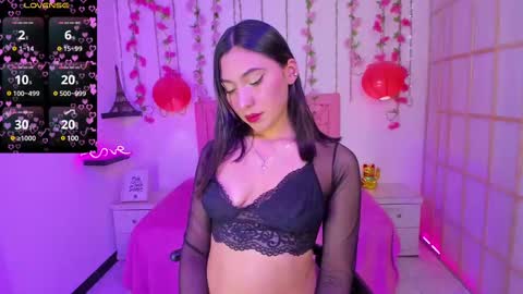 Snapshot of venus_latin_01 chatting on March 5, 8:21 pm Mary online show from March 5, 8:21 pm