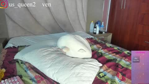 Snapshot of venus_queen_ chatting on December 17, 12:34 am Ali aka venus p online show from December 17, 12:34 am