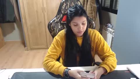 Snapshot of venus_sensual69 chatting on February 17, 8:36 pm Venus independent model online show from February 17, 8:36 pm